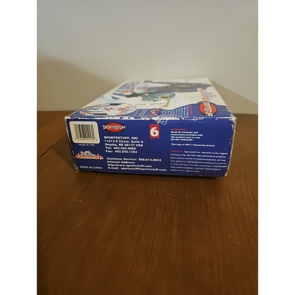 SportsStuff 30" Snow Tube Sledding USA All Star Water Tube Float Sealed/New - Picture 2 of 6